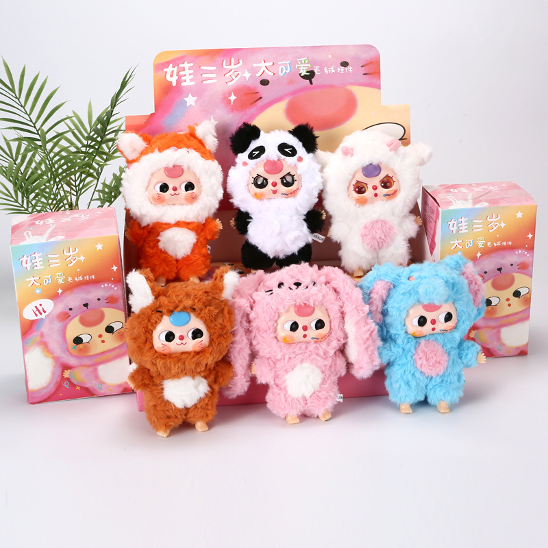 Baby Three - Hành Trình Khám Phá Thế Giới Đồ Chơi Văn Hóa Mới