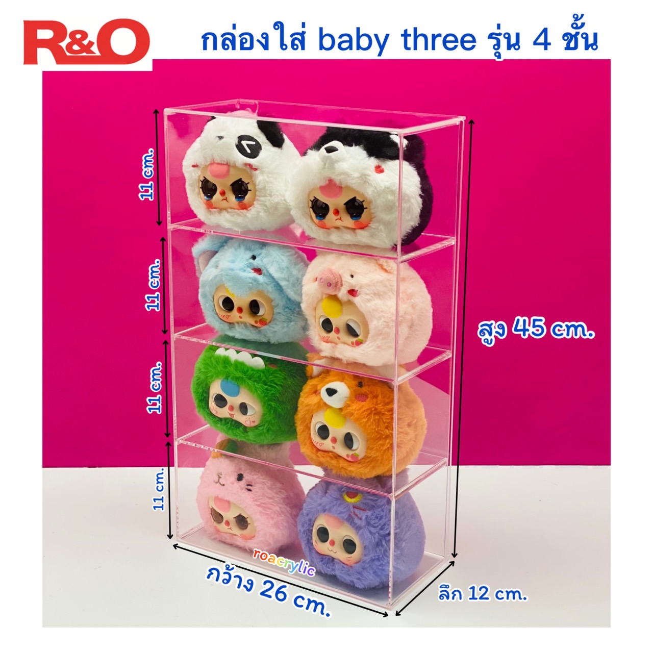 Baby Three - Hành Trình Khám Phá Thế Giới Đồ Chơi Văn Hóa Mới