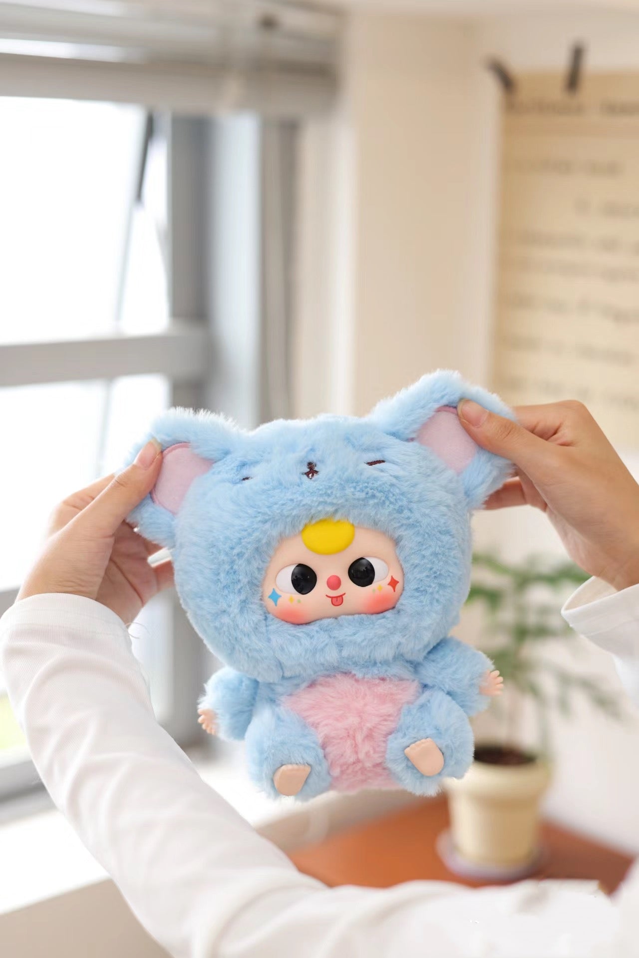 Baby Three - Hành Trình Khám Phá Thế Giới Đồ Chơi Văn Hóa Mới