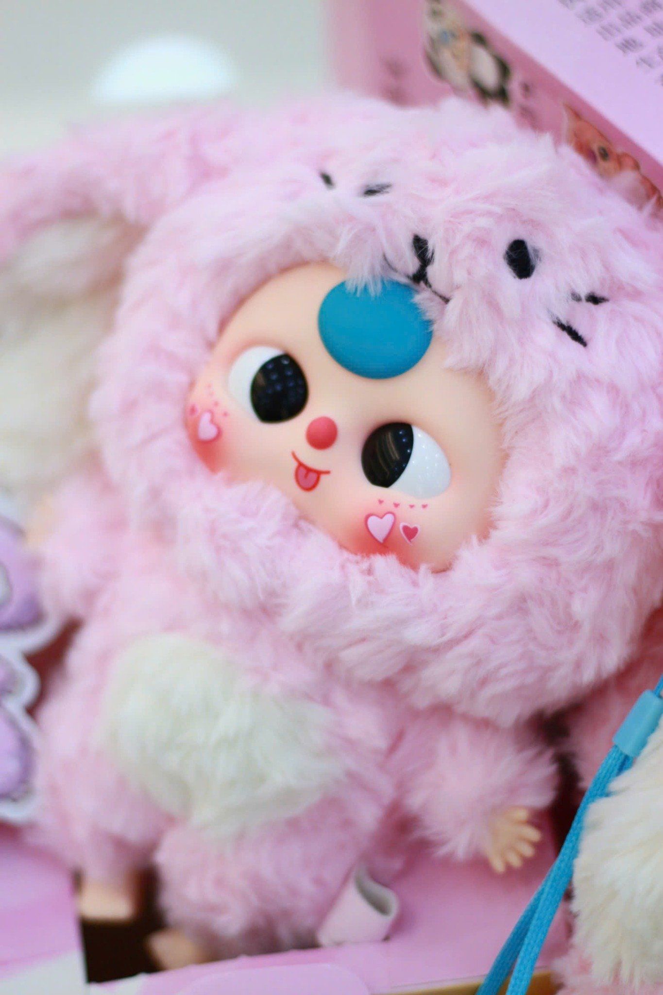 Baby Three - Hành Trình Khám Phá Thế Giới Đồ Chơi Văn Hóa Mới