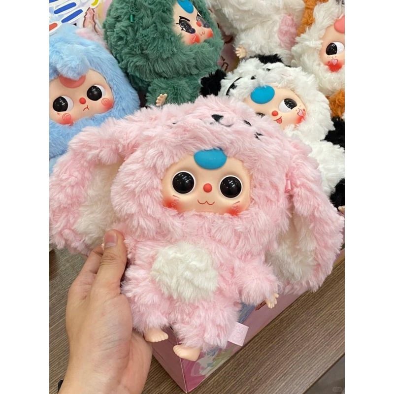 Baby Three - Hành Trình Khám Phá Thế Giới Đồ Chơi Văn Hóa Mới