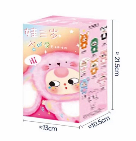 Baby Three - Hành Trình Khám Phá Thế Giới Đồ Chơi Văn Hóa Mới