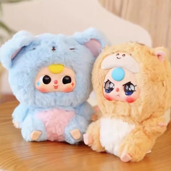 Baby Three - Hành Trình Khám Phá Thế Giới Đồ Chơi Văn Hóa Mới